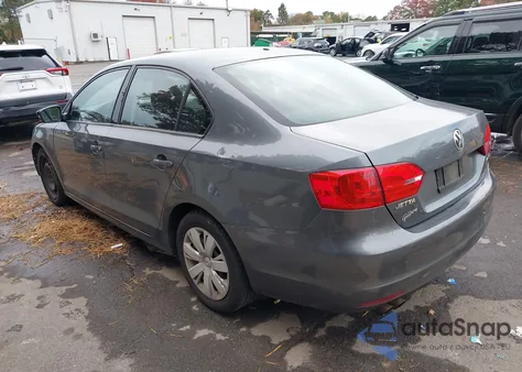 2011 Volkswagen Jetta 2.5L Se z USA, uszkodzony, nr VIN 3VWDZ7AJ4BM308549